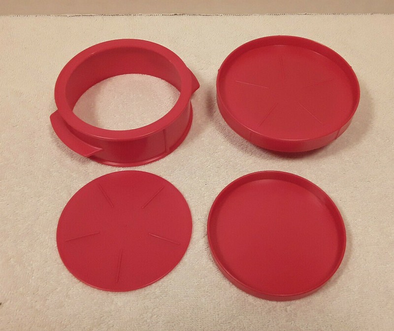 Cook Works Stuff-A-Burger Hamburger Press Gourmet Burgers gallery