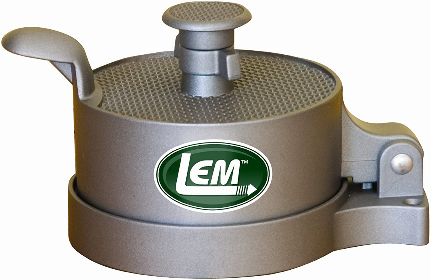 LEM Non-Stick Adjustable Burger Press gallery