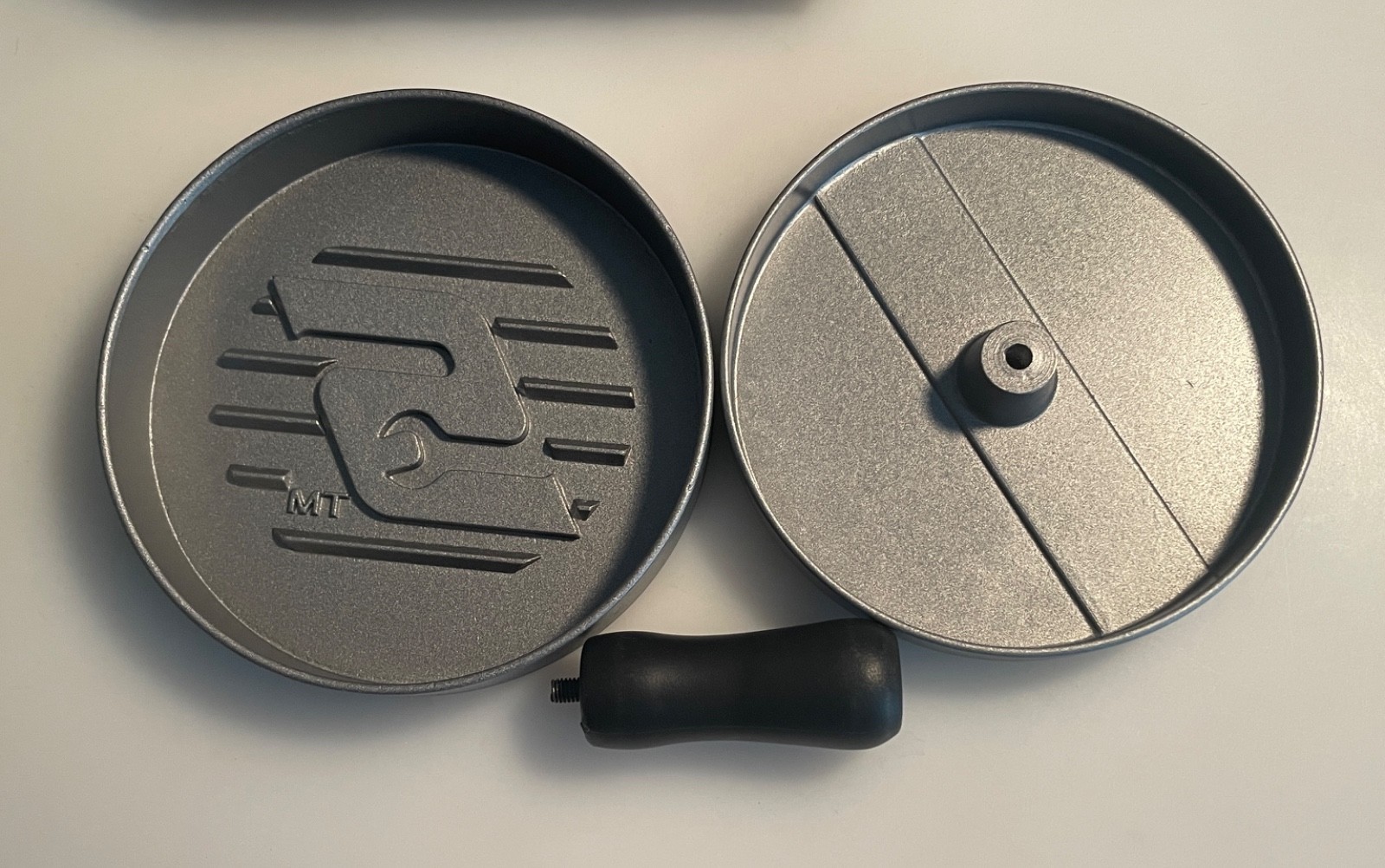 Snap - On - Custom Burger Press - Model SSX19P113 gallery