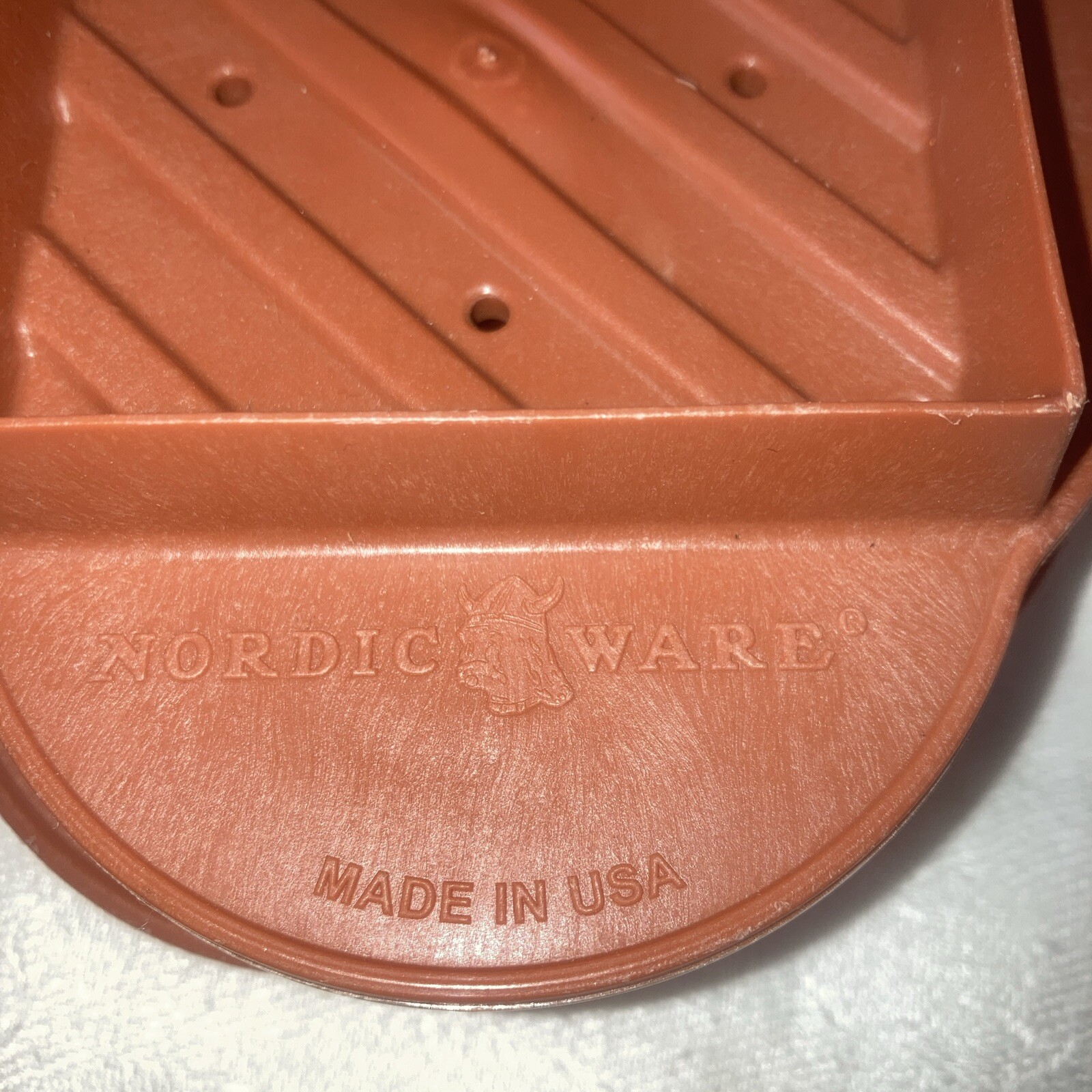 Nordic Ware 3 In 1 Stuffed Burger Maker And Patty Press Made in USA Vintage gallery