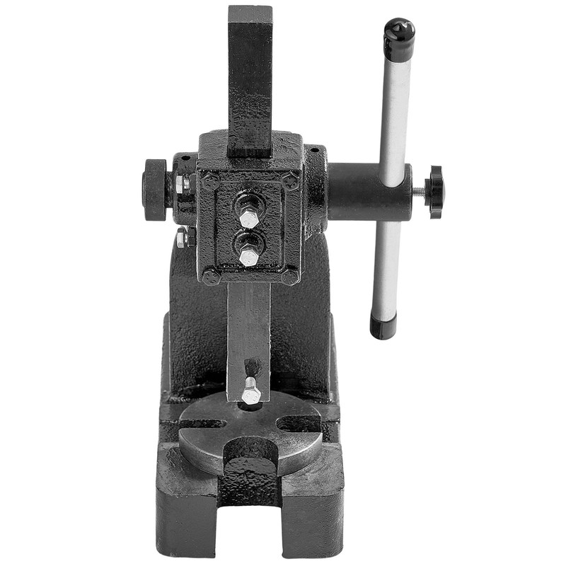 Arbor Press, 1 Ton Manual Arbor Press, 5.9" Maximum Height, Cast Iron Heavy-duty gallery