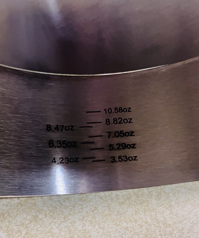 XUDAKAIXIN Stainless Steel Adjustable Burger Press gallery