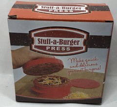 Stuff-A-Burger Press