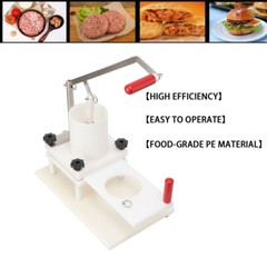 Commercial Hamburger Patty Maker Manual Hamburger Forming Machine Burger Press