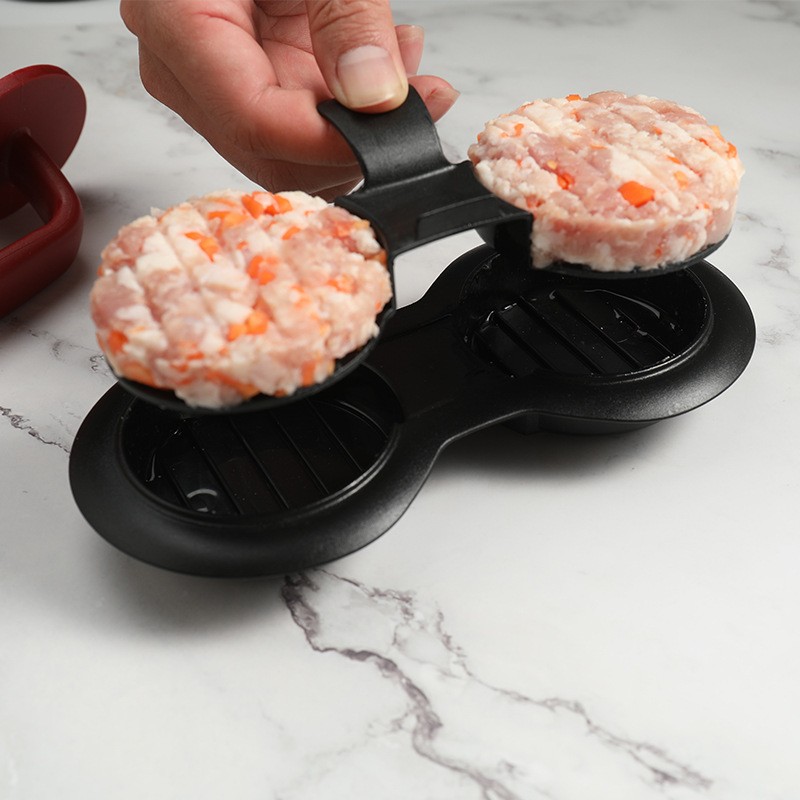 Burger Mold Gadget Hamburger Press gallery