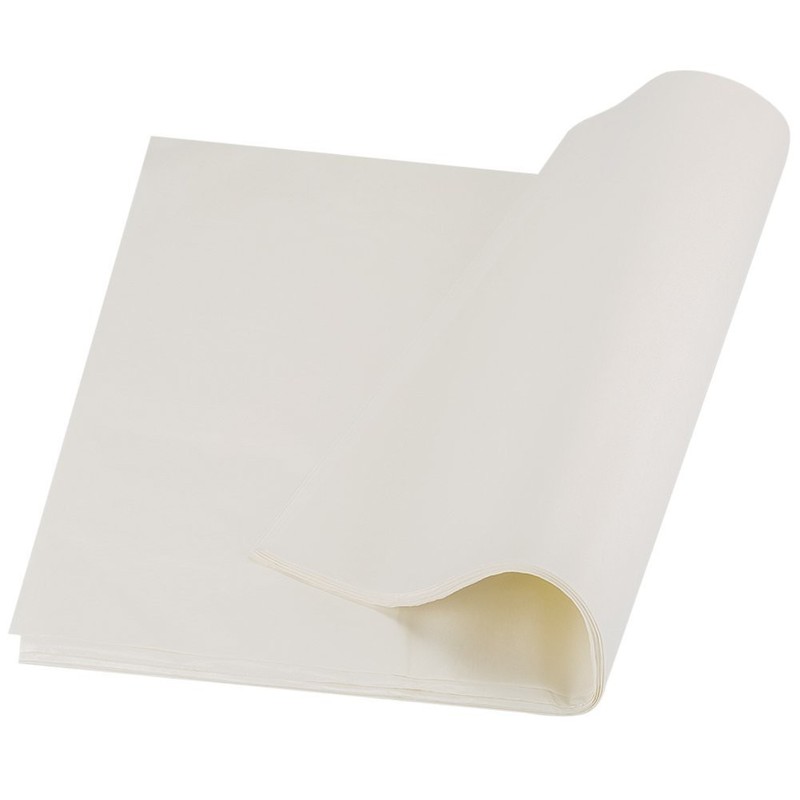 Fasmov 500 Count Parchment Paper Baking Liner Sheets 12 x 16 inches, White gallery