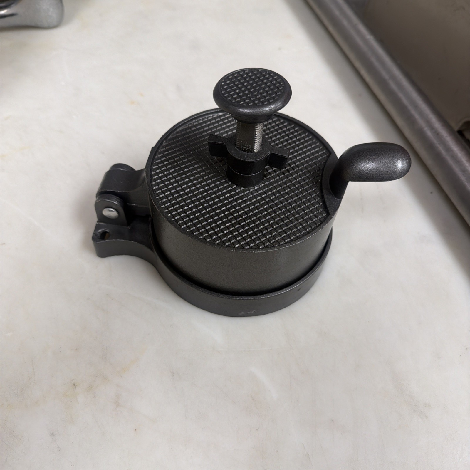 Non-Stick Adjustable Hamburger Press gallery