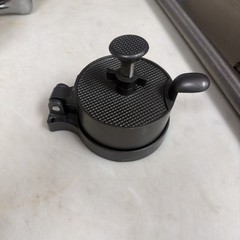 Non-Stick Adjustable Hamburger Press