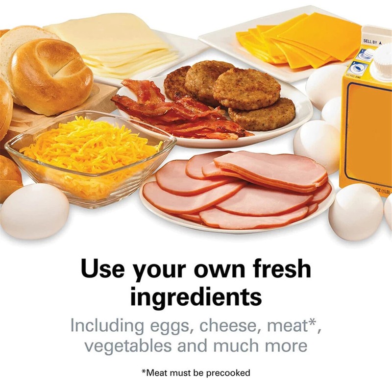 Burger Maker Hamburger Press Patty Maker Non-Stick Multifunction Breakfast gallery