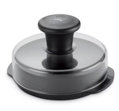 Weber Orginal Burger Press Plastic Perfectly Round BBQ Accessory Tool Hamburger