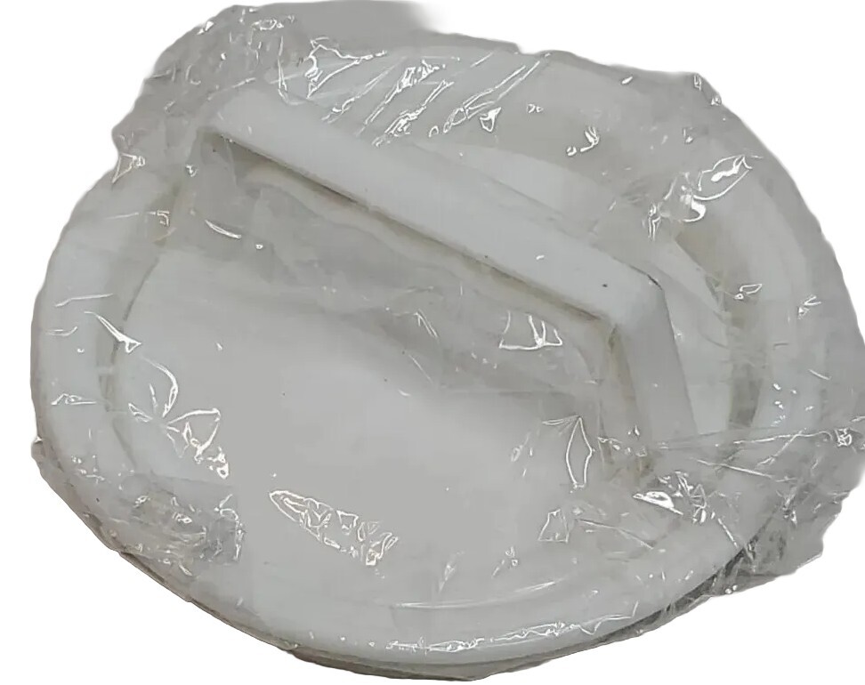 Hamburger Patty Maker 4" diameter Burger Press 1 Count Plastic gallery