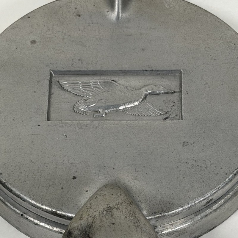 Vintage HAMBURGER PRESS Mallard Duck Die Cast Aluminum Sears Kenmore ? gallery