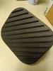 Cast Iron Grill Press FOOD NETWORK 6” Wide Searing Meats Cooking Kitchen gallery