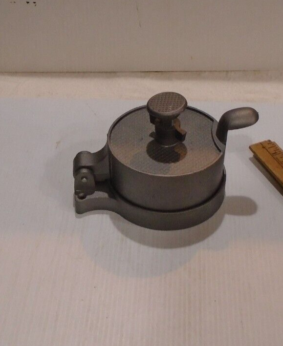 Hamburger Press, Gordita Maker 100% Cast Aluminum, Heavy Duty Premium Quality!! gallery