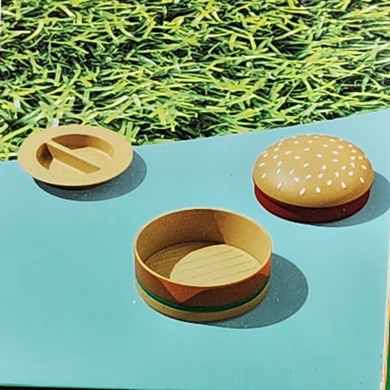 2-in-1 Burger Patty Press & shape Maker by Sun Squad gallery