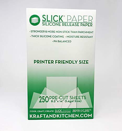 SLICK PAPER silicone release paper gallery