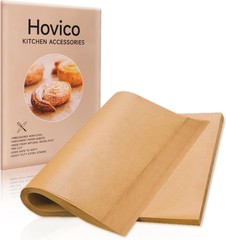 Hovico 130PCS Parchment Paper 9" x 13" Original 130pcs,