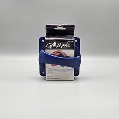 Grillmark Stuffed Burger Press #8922106