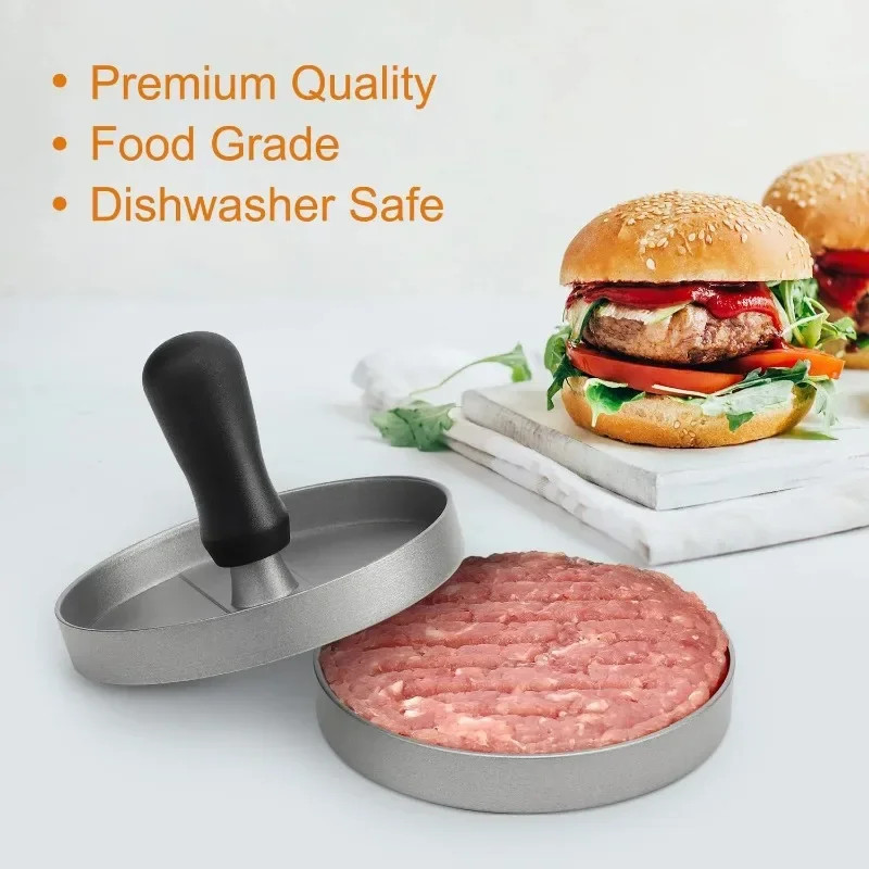 Hamburger Pancakes Pancakes Household Hamburger Embryo Meat Patties Sandwich Pre gallery