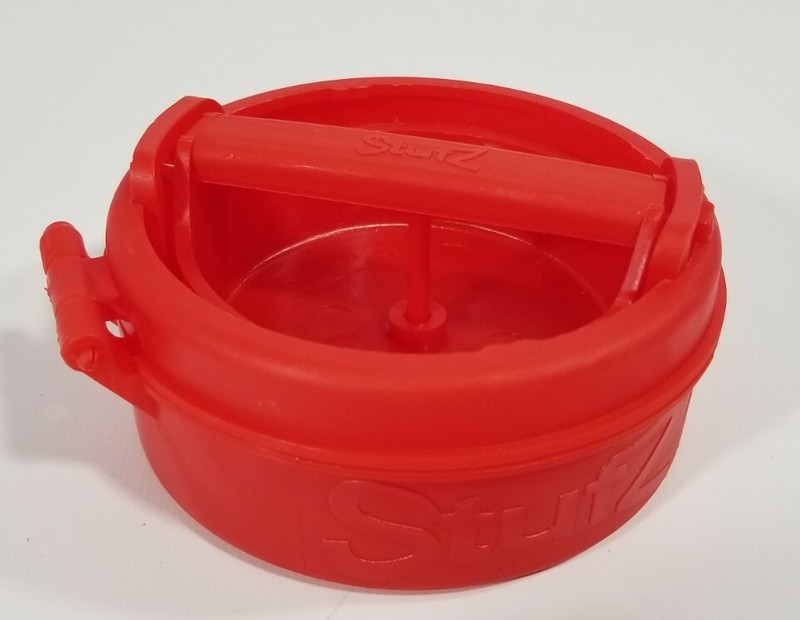 Stufz Americas Stuffed Burger Maker Press As Seen on TV Gift Griller New No Box gallery