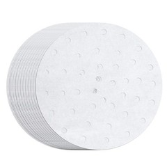 MineSign 100 Count Perforated Parchment 10 inch perforated parchment, 10