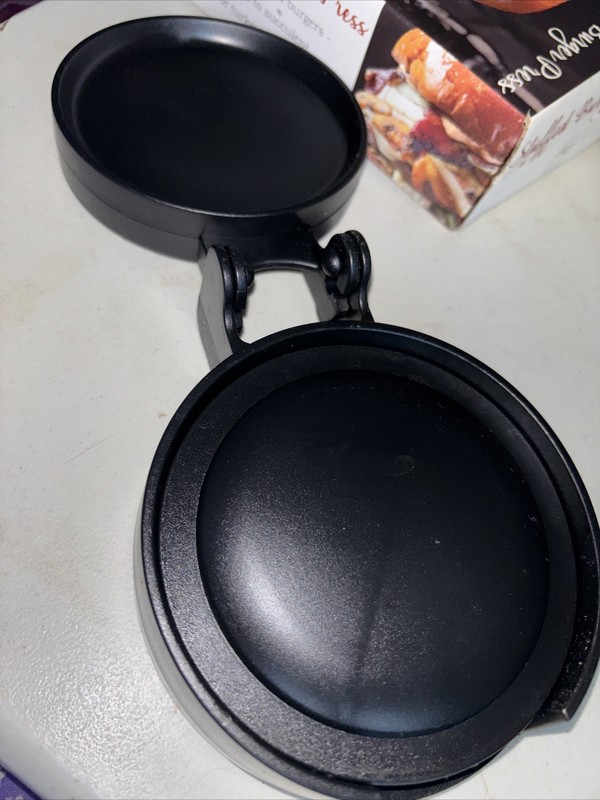 Stuffed burger press by Charleston wrap, Kitchen and Home Collection gallery