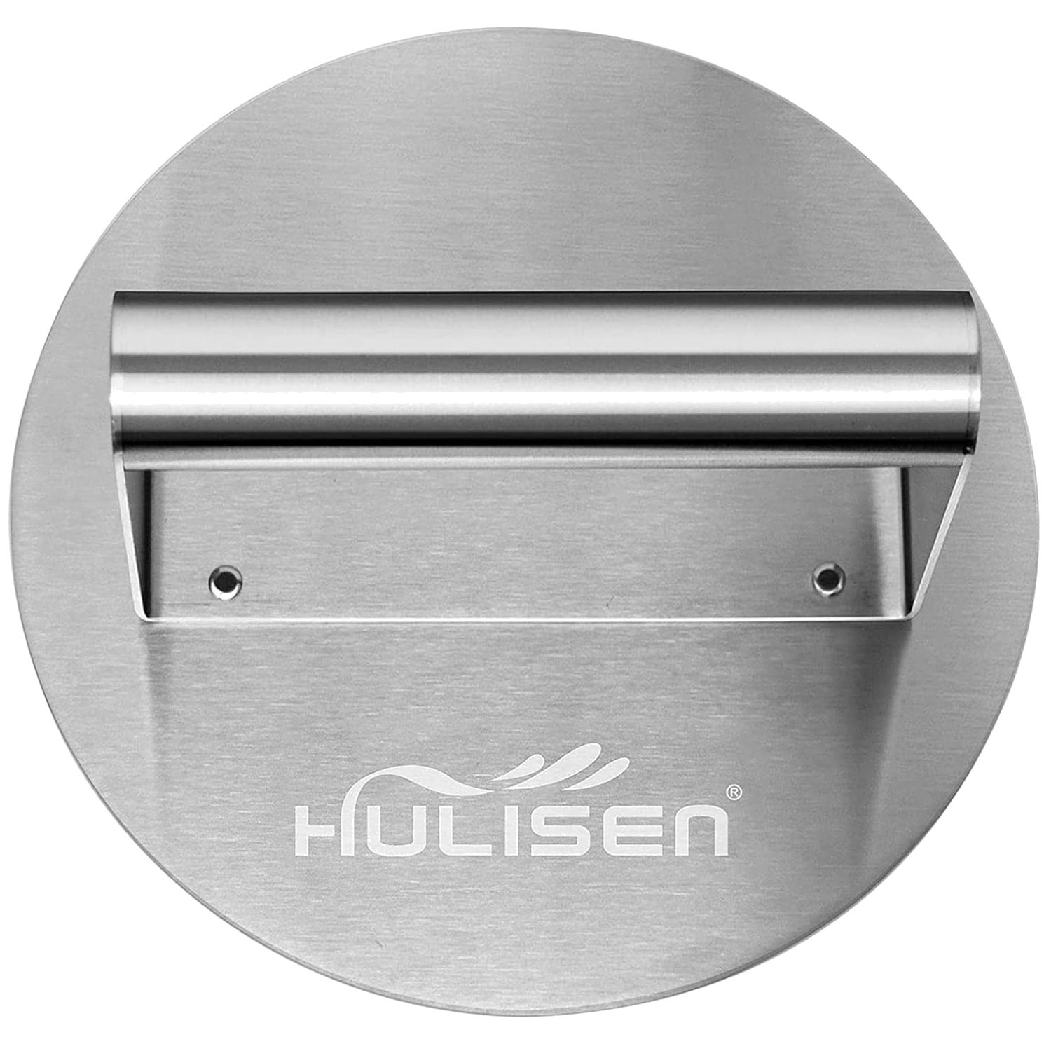Stainless Steel Burger Press - Griddle Accessories Kit gallery