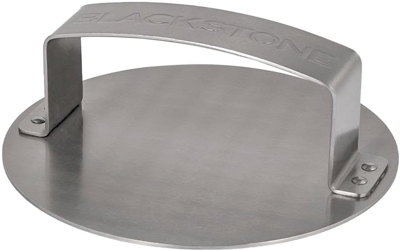 Smash & Sear Press – Smash Burger Tool for Griddle, Grill, Hamburger, Meat, Pani gallery