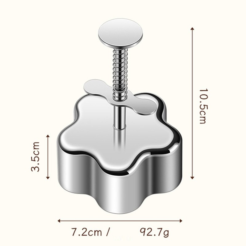 Safe and Practical Stainless Steel Fortooling for Cake and Cold Dish Making gallery