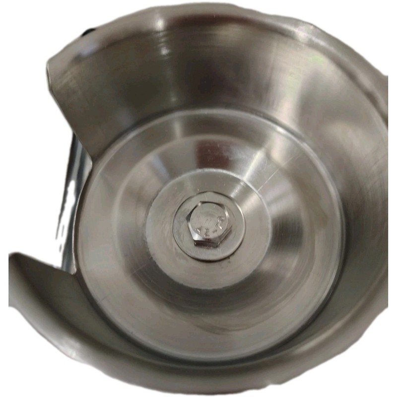 VEVOR Commercial Hamburger Patty Maker Heavy Duty Includes 100 Patty Papers gallery