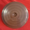 Charcoal Companion Burger Press Medium 5 in Brown Orange Plastic Dishwasher Safe gallery