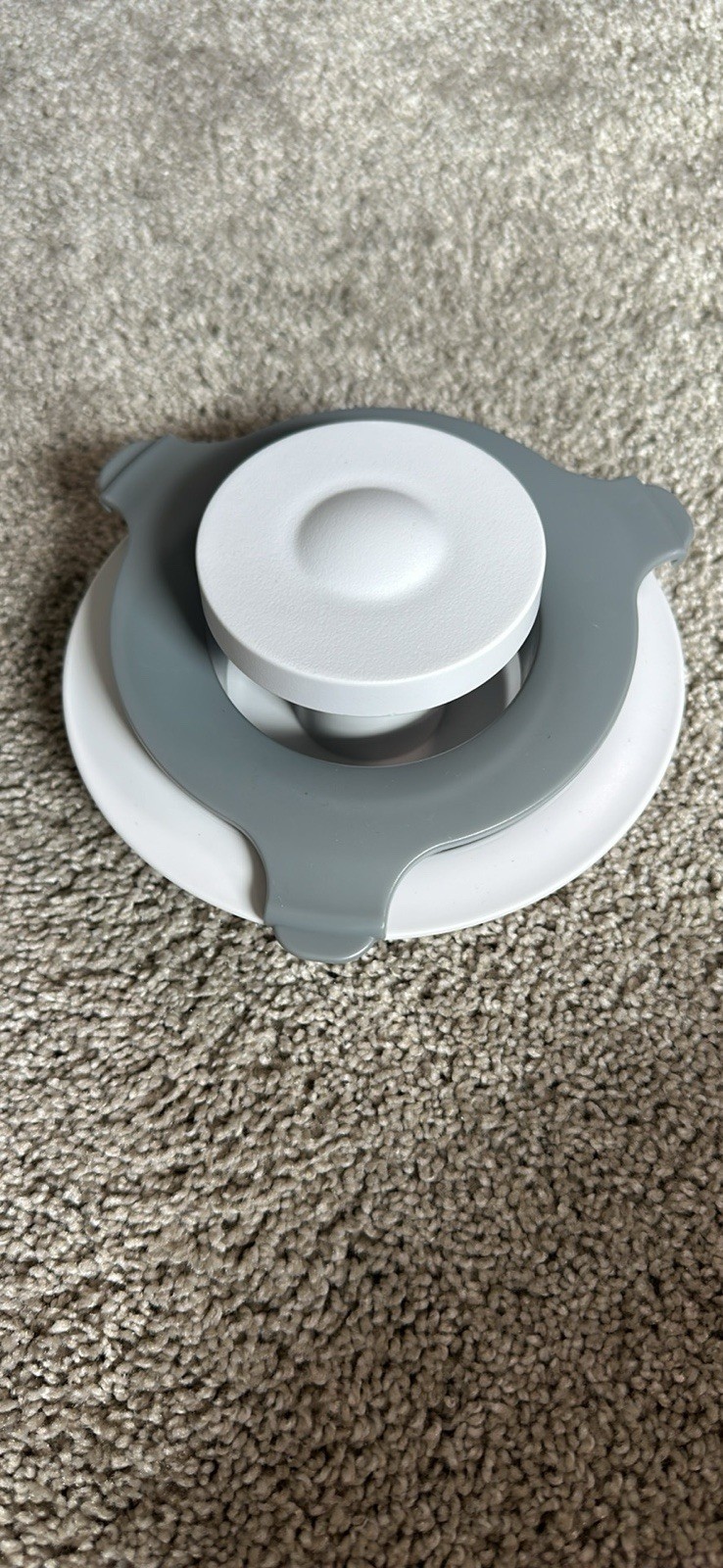 Pampered Chef Hamburger & Slider Press - Three Piece Set - #1174 - gallery