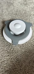 Pampered Chef Hamburger & Slider Press – Three Piece Set – #1174 –
