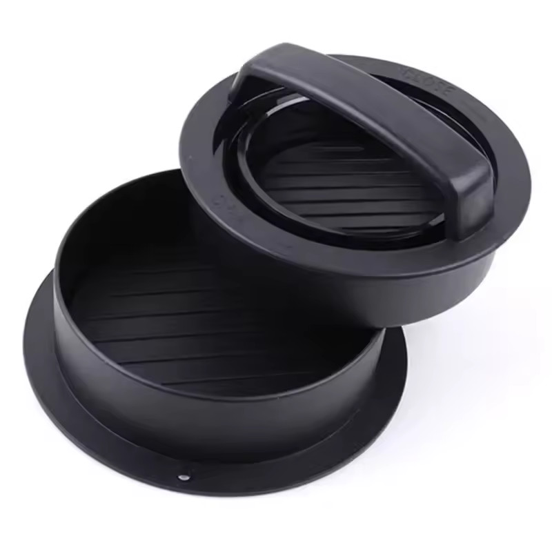 3 IN 1 Non Stick Stuffed Burger Press Hamburger Patty Molds Maker Sliders BBQ gallery