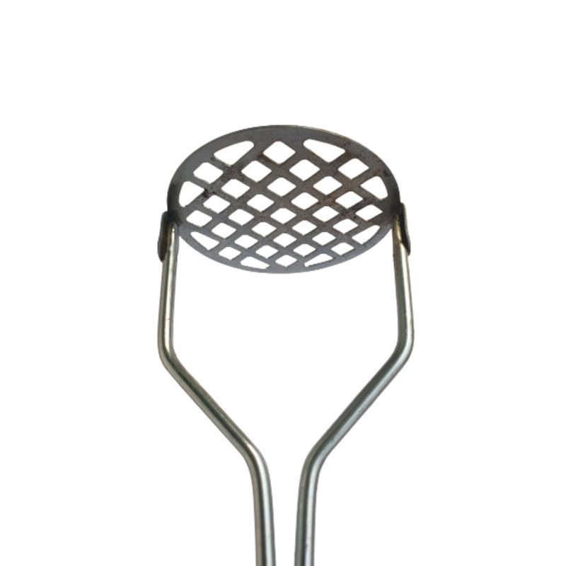 Stainless Steel Burger Press Round Burger Smasher Patty Hamburger Meat BBQ Beef gallery
