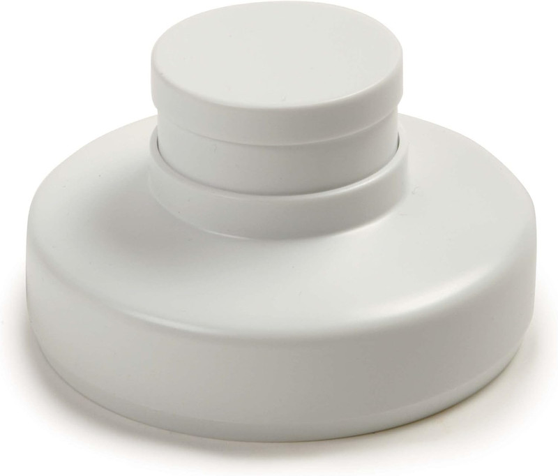 Hamburger Press, One Size, White gallery