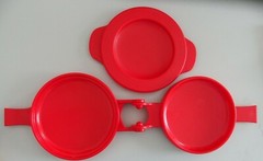 Hamburger Patty Maker NEVER USED Press Kitchen BBQ Tool Burger Meat