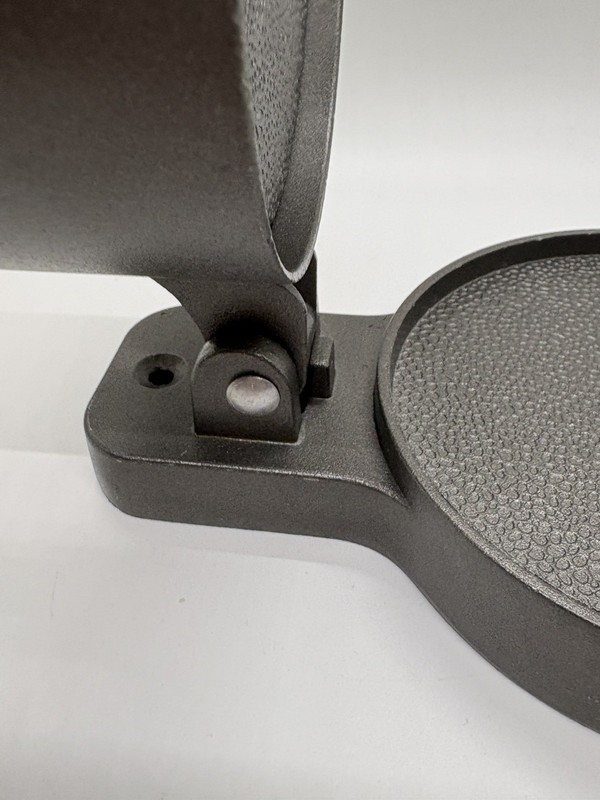 Weston Single Burger Press Non Stick Cast Aluminum Hamburger Patty Maker gallery
