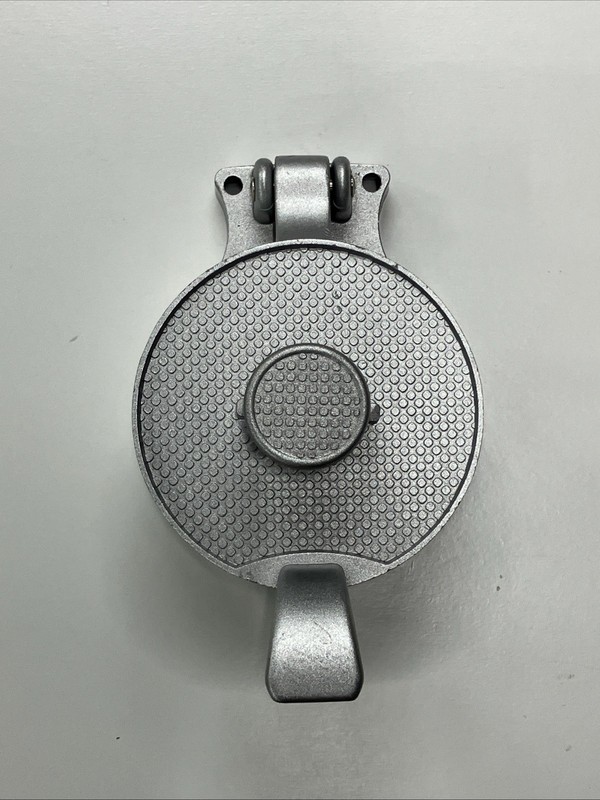 Cuisinart Cast Aluminum Adjustable Burger Press gallery