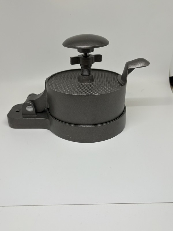 Weston Single Burger Press Non Stick Cast Aluminum Hamburger Patty Maker gallery