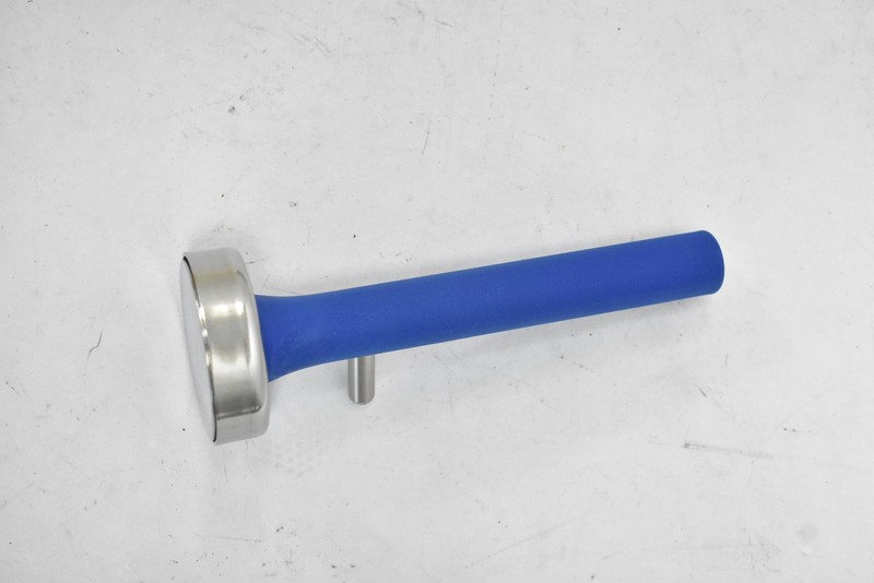 Stöckel Falafel Portioner Size 45 Mod F Made in Germany Stainless Steel Blue gallery