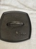 Lodge Cast Iron Panini Press 8”x 8” gallery