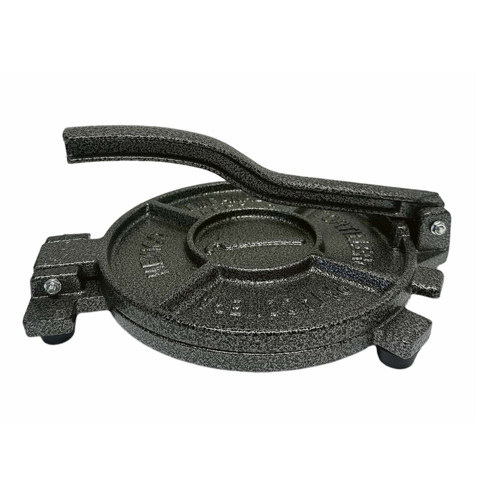 Cast Iron Tortilla Press 10 Inch,Tortilla Maker,Heavy Duty Tortillera Pataconera gallery