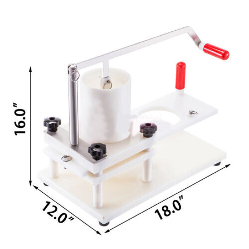 Hamburger Forming Machine, PE Hamburger Machine Meatloaf Making Machine gallery