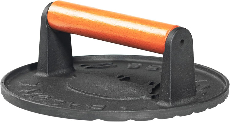 7 Inch Burger Smasher,Patty Smasher,Hamburger Smasher Press,Griddle Press, Bacon gallery