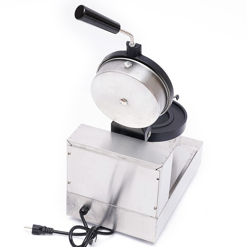Electric Burger Maker Nonstick Hamburger Panini Press Baking Machine 1000W gallery