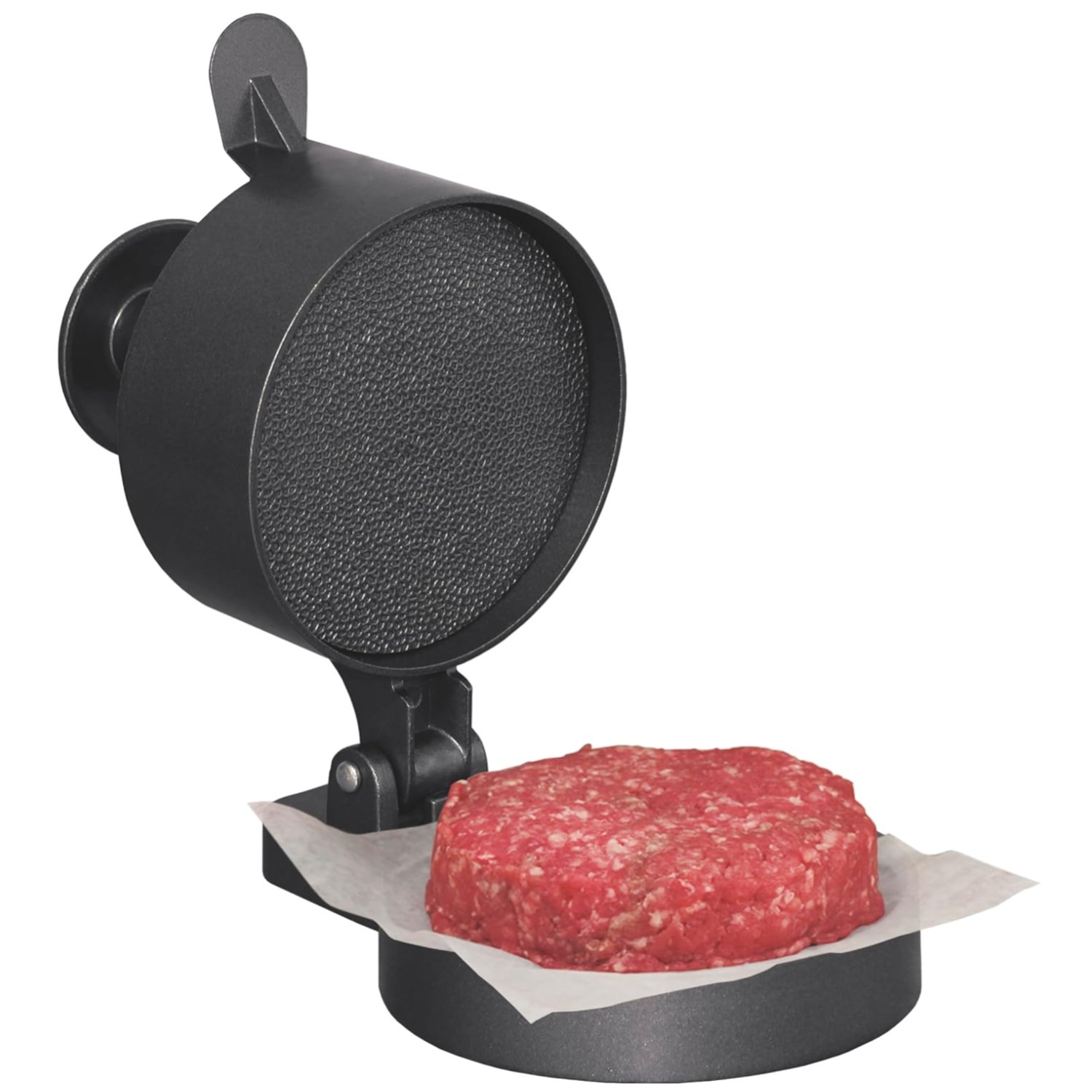 Non-Stick Hamburger Patty Maker with Spring Ejector gallery