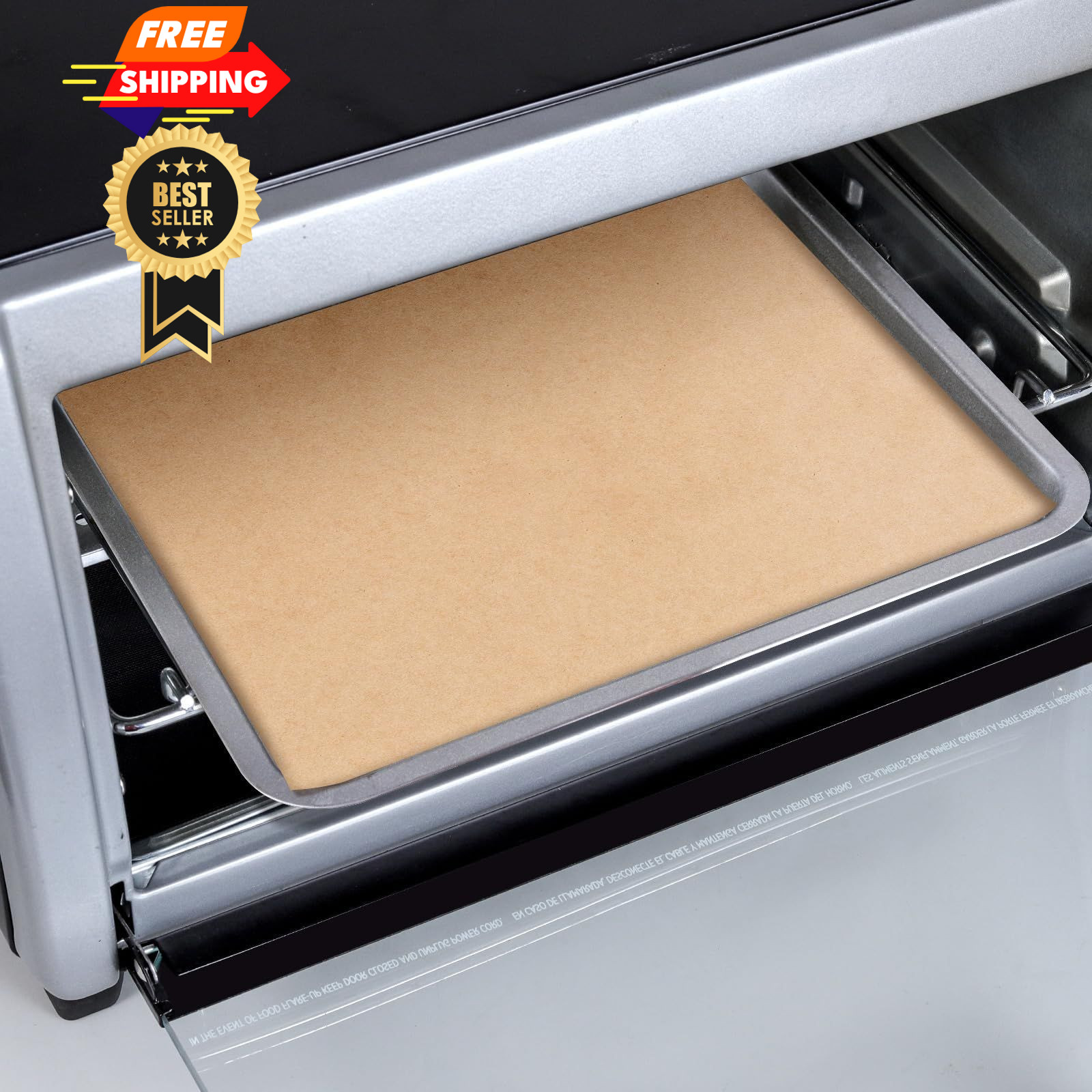 Air Fryer Paper Liners Disposable Compatible with 16x24 inches, gallery