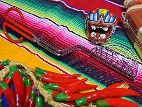 Prensa para hacer tacos molde para conchas de tacos fritos herramienta de cocina gallery