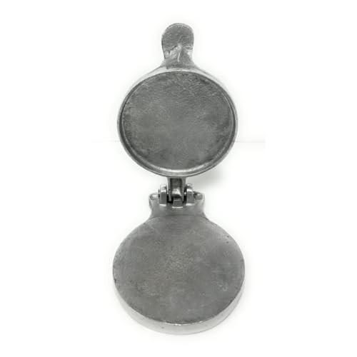 Mini Tortilla Press Aluminum 4.3 Inch Sope Taco Patty Quesadilla Maker Tool gallery